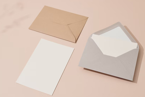 Envelopes